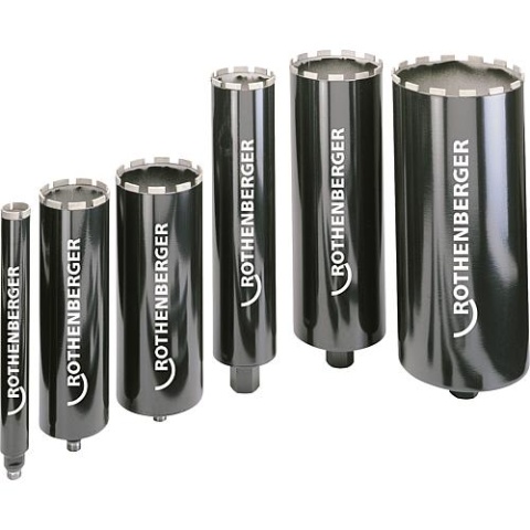 Rothenberger universal drill bit Ø 92 mm, 0.32 kg FF44090 NEW