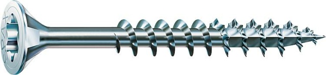 Spax Senkkopfschraube SPAX® WIROX® Teilgewinde T - STAR Plus ø 5,0 x 70 mm, VPE 200 Stück 4003530154317 NEU