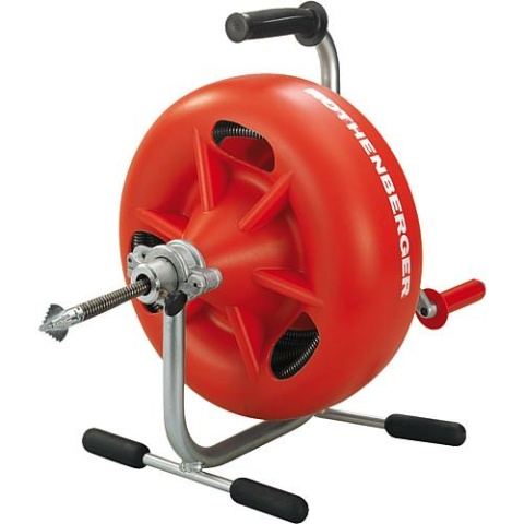 Rothenberger handpijpenreiniger type 3 S 72003 NIEUW