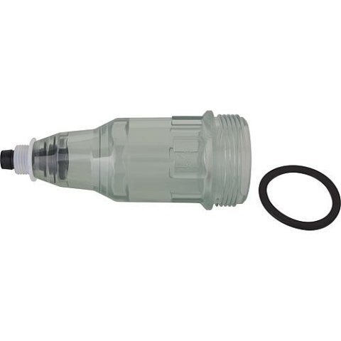 BWG Ersatzfiltertasse mit Dichtung für WS-Filter Evenes 3/4-1 NEU