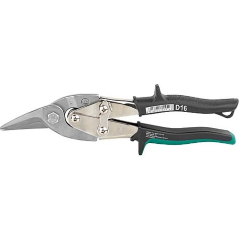 Bessey Figuren-Schere rechtsschneidend, Länge 240 mm D16 NEU