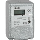 Braun Ölzähler HZ6-D NEU