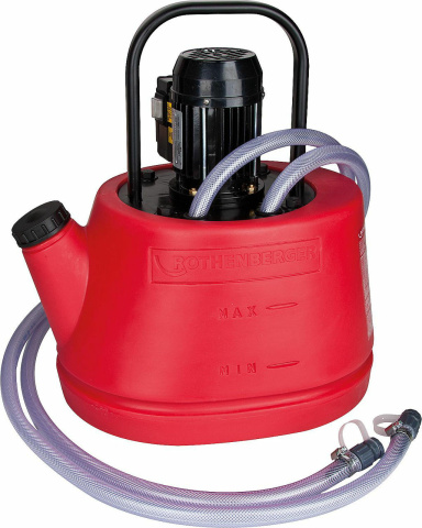 Rothenberger pompa odkamieniająca Rocal 20 61100 NOWOŚĆ