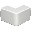 OBO maskownica narożna zewnętrzna czysta biel typ WDK/HA...