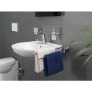 Evenes Seifenspender Axial mit Wandhalter Edelstahl matt NEU