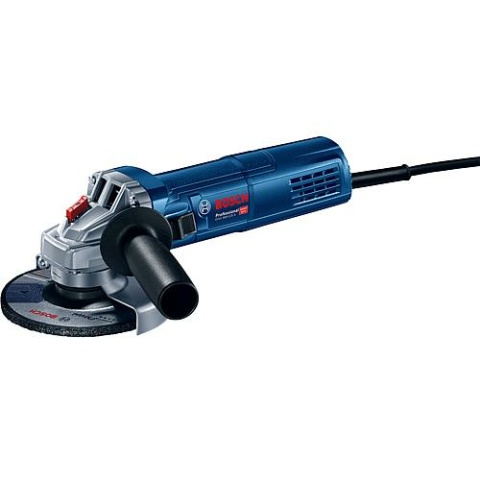 Bosch angle grinder GWS 9-125 S, 900 W NEW