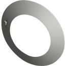 SEM Doppelwandiges Abgassystem Wandrosette DN180/240,...