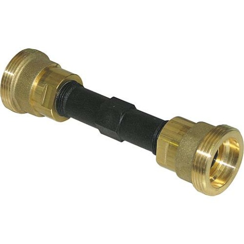 Odcinek montażowy Evenes WMZ Easyflow długość 180mm dla WMZ DN20 130mm, 1"" AG NOWOŚĆ