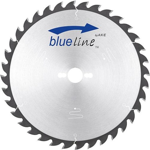AKE circular saw blade blueline Ø 250x3,2x30mm with 40 teeth NEW