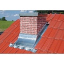 Marzari Kamineinfassung Titanzink Gr.1:32-55cm...