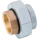 Watts Isoliertrennverschraubung ISO-RID DF50,...