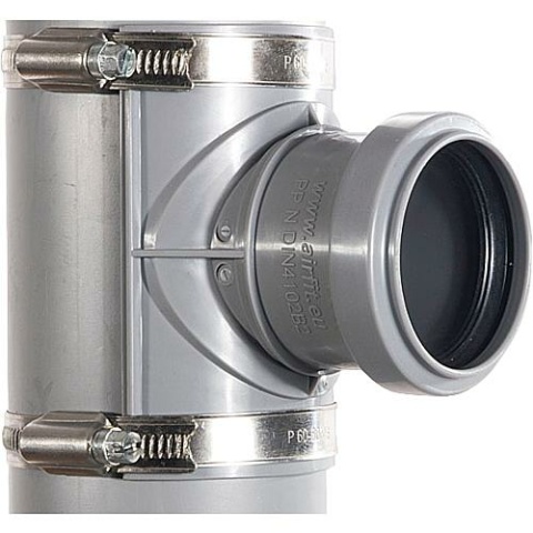 Racor Airfit, DN 75 x DN 50 28755SA NUEVO