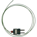 Dostmann probe thermocouple Teflon insulated up to...