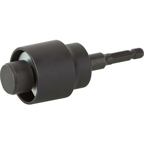 Alargadera para machos 1/2"" con portapuntas 1/4"" NUEVO