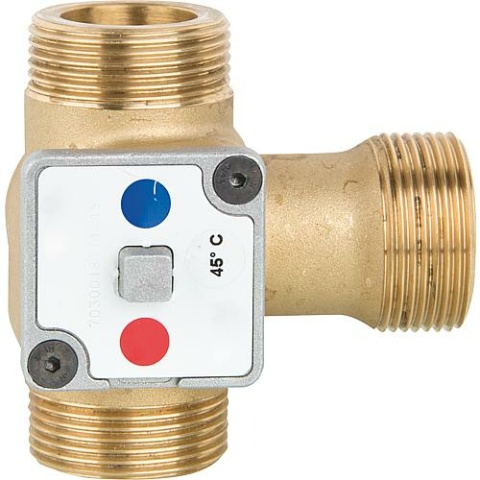 Evenes Rücklaufumschaltventil 45 °C, DN 32 (1 1/4"") NEU