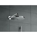 Hansgrohe hoofddouche Raindance Select S 300 2 straalsoorten Ø 300 mm chroom NIEUW