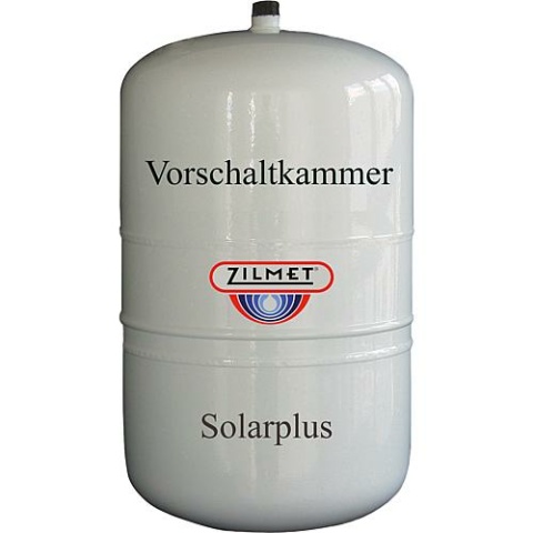 Zilmet Ausdehnungsgefäß Zilflex Solarplus Safe 18 + 6 11A2001822 NEU