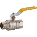 italiana valvole Gas ball valves DVGW-certified...
