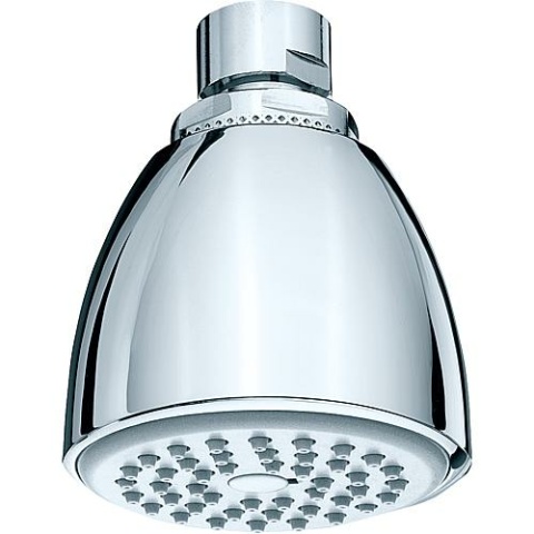 Evenes overhead shower OVO-GOM 1 spray type Ø 67 mm chrome NEW