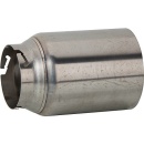 Elco bevestigingsbuis Ø 100/76,5 mm Lengte: 150 mm...