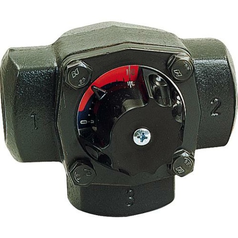 Miscelatore a 3 vie Vexve Termomix D 25, DN25(1"") IG, Kvs 17 NUOVO