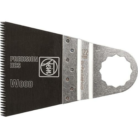 Fein circular saw blade shape 122 L=50mm,W=65mm, 1 piece 63502122014 NEW