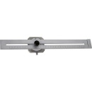 RB Strumenti di misura Misuratore di angoli 0 - 300 mm 991105 NUOVO