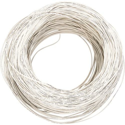 Câble de commande Fawas 24 V - 20 m, 2 fils sans tube de protection 24564 NOUVEAU