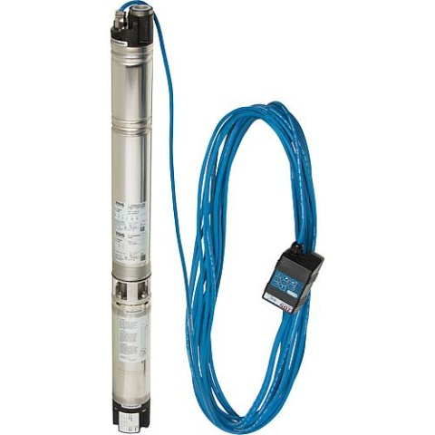 ZDS deep well pump with integrated pressure switch EVO PG.2800.15 EVO, 220 - 230V NEW