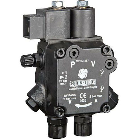 Elco oliebranderspomp Suntec AT245D9555 1318428526 NIEUW