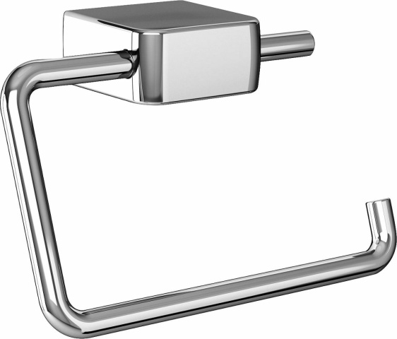 Emco Porte-papier trend chrome, sans couvercle 20000101 NOUVEAU