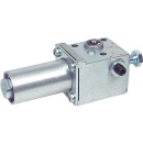 Servomoteur hydraulique pour clapet dair Elco...