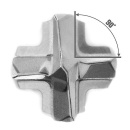 Alpen SDS-Plus hammer drill bit and chisel set SDS-plus Mix-Box 8 pcs. 500008100 NEW