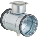 Válvula de mariposa Evenes NW 315 de cierre...