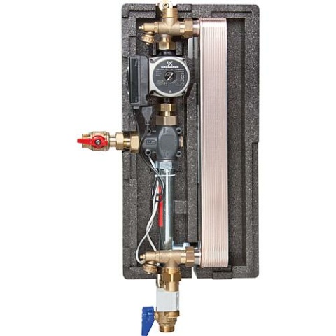 Kiss Frischwasserstation HE 40 l/min. NEU