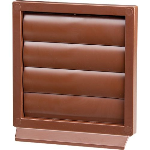 S&P Shutter Automatic Type PER-125 brown 8040010203 NEW