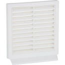 S&P Lüftungsgitter Typ LG 125 für...