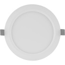 Ledvance LED-Einbauleuchte Osram Slim Round 155 12W,...
