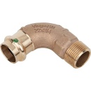 Viega Sanpress transition bend 90° model 2214 with...