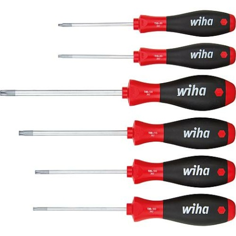 Juego de destornilladores y llaves de carraca Wiha 16 piezas NUEVO