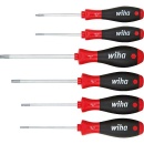 Wiha screwdriver and ratchet spanner set 16-piece NEW