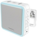 Resideo gong DW915S serie 9 200m, wit DW915S NIEUW