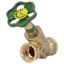 Schlösser angle seat valve DIN-DVGW with backflow preventer DN 20 3/4"" 16252000001 NEW