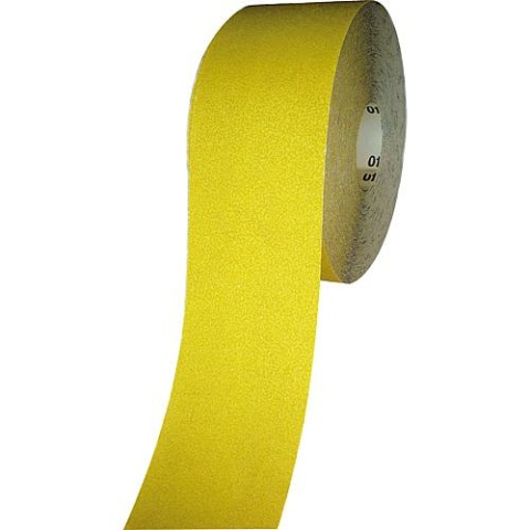 Wefra papier ścierny korundowy 110mm/50m, ziarnistość A60 1 rolka 612115016 NOWOŚĆ