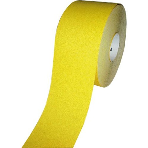 Papier abrasif corindon Wefra 110mm/50m , grain A40 1 rouleau 612115010 NEUF