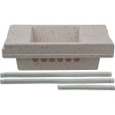 Ugello Atmos per D15E, 15KW, incl. cavo di tenuta per...