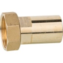 Weinmann & Schanz screw connection on press-solder...