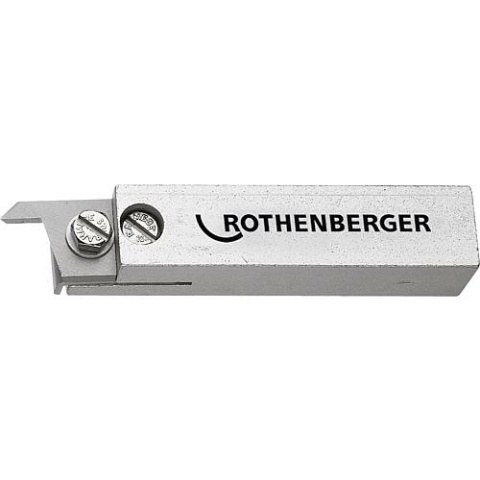 Vástago de acero de corte de metal duro Rothenberger y acero de corte de metal duro 7,5 mm, adecuado para Rocut 110/160 54960 NUEVO