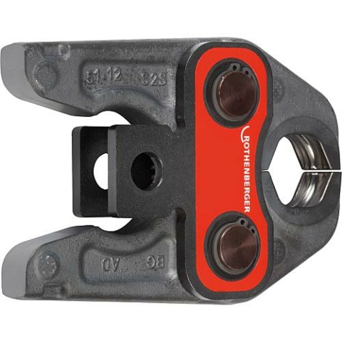 Rothenberger Vario press jaws TH 26 15326X NEW