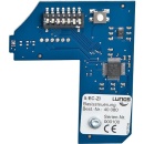 Lunos bedieningspaneel basis, type 5/EC-ZI oploop en...